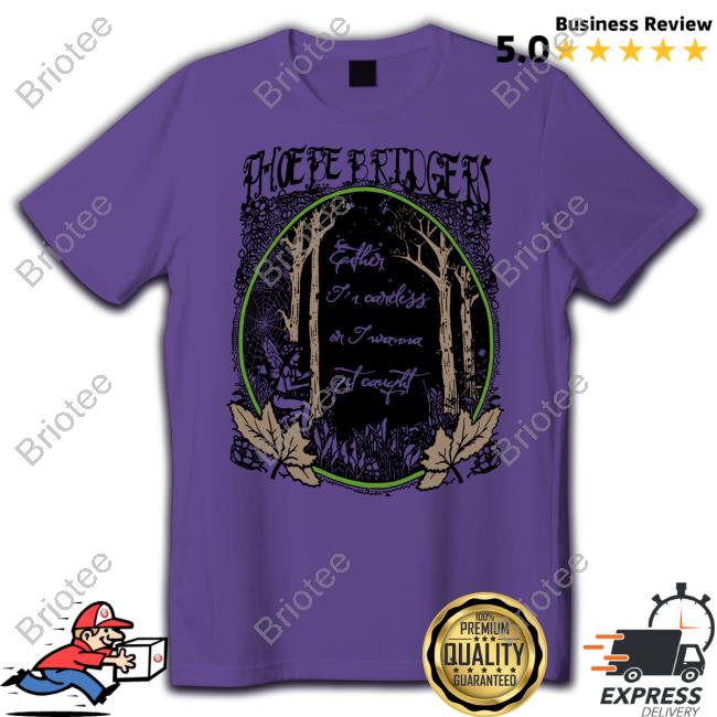 Phoebe Bridgers Tee Shirt Phoebe Bridgers Tee Shirt