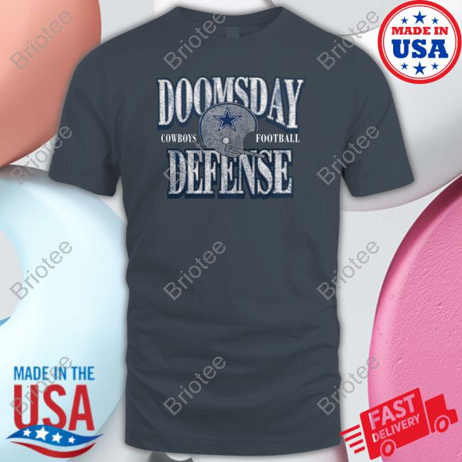 Official Dallas Cowboys Football Doomsday Defense T-shirt,Sweater