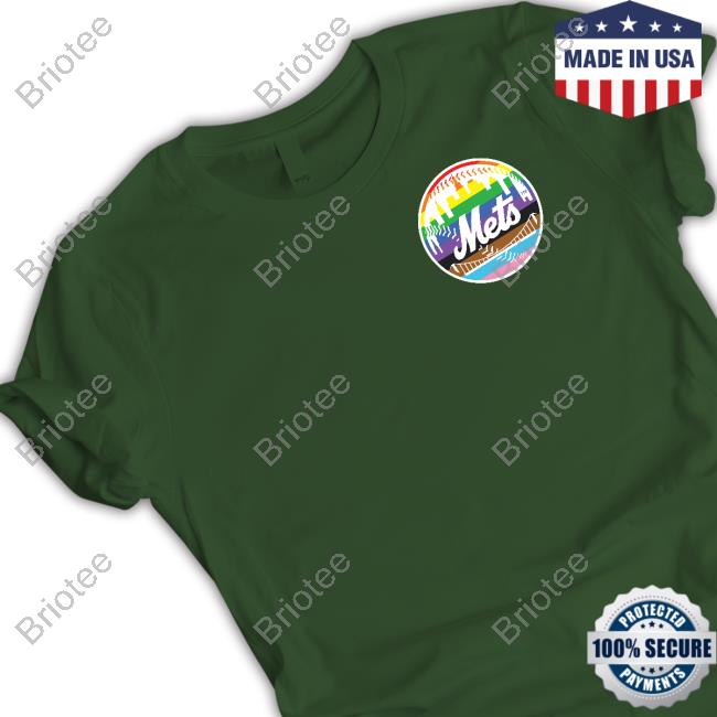 New York Mets Pride Shirt Baseball Is For Everyone Pride Night