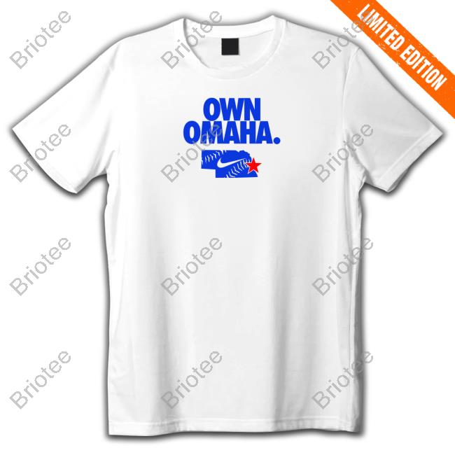 Official Own Omaha Tee Official Own Omaha Tee
