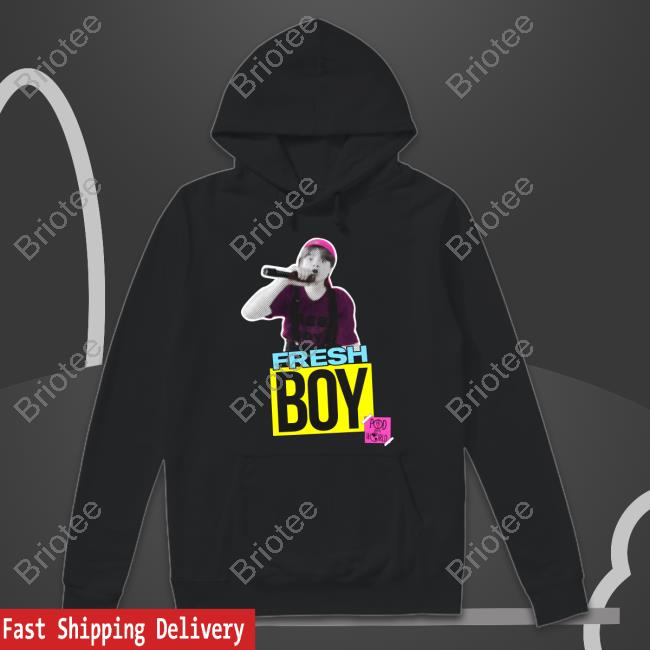 Pod Meets World Merch Fresh Boy Long Sleeve T-Shirt Pod Meets World Merch Fresh Boy Long Sleeve T-Shirt