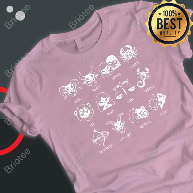 Shark Robot Shop Merch The Zodiacs Shirts Shark Robot Shop Merch The Zodiacs Shirts