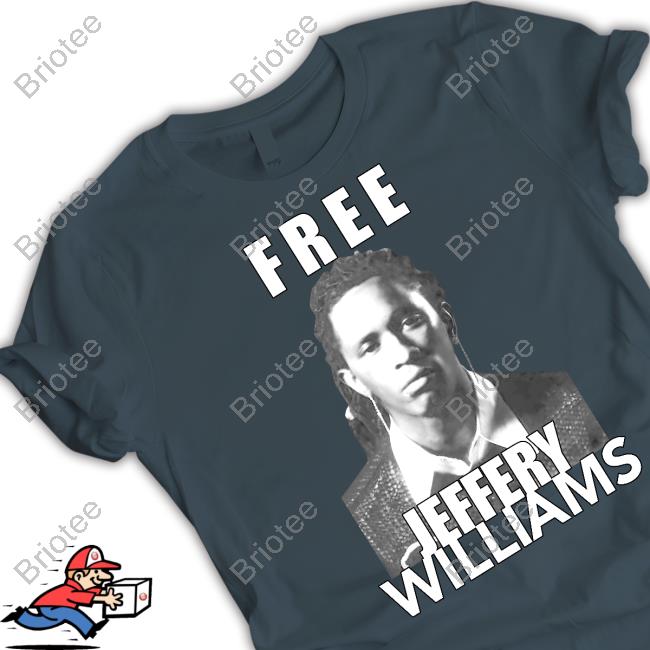 Young Thug Free Jeffery Williams T Shirt Metro Boomin - Briotee