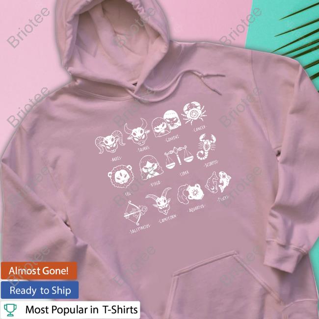 Shark Robot Shop Merch The Zodiacs Shirts Shark Robot Shop Merch The Zodiacs Shirts