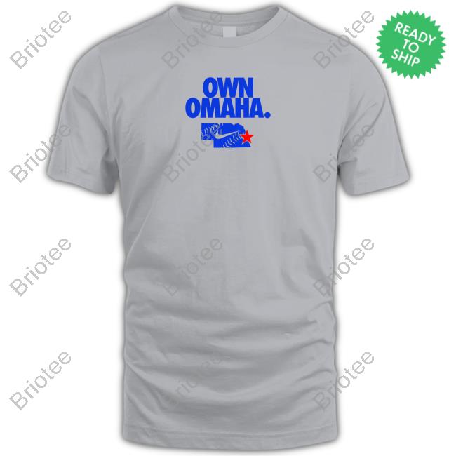 Official Own Omaha Tee Official Own Omaha Tee