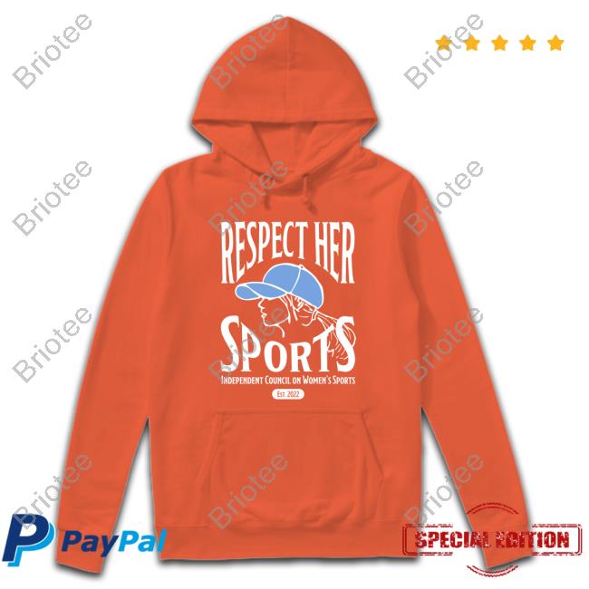 Official Upmerch Shop Respect Her Sports Tee Official Upmerch Shop Respect Her Sports Tee