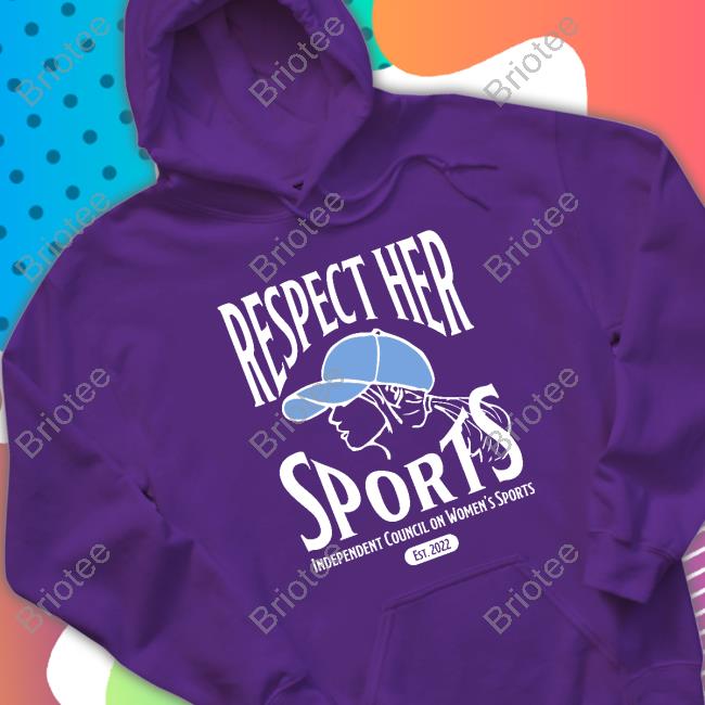 Official Upmerch Shop Respect Her Sports Tee Official Upmerch Shop Respect Her Sports Tee
