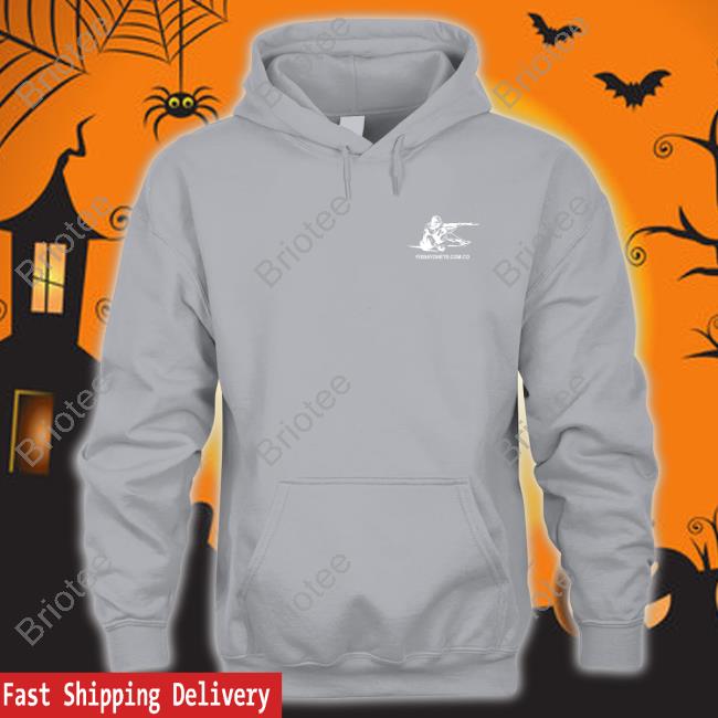 Official Night Vision Beaver Hoodie Official Night Vision Beaver Hoodie