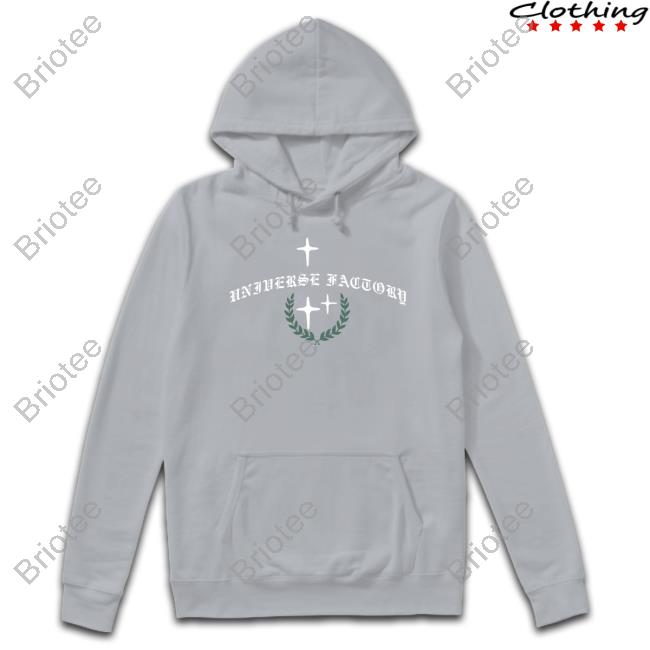 Woozi Seventeen Universe Factory Tee Shirt - Black Woozi Seventeen Universe Factory Tee Shirt - Black