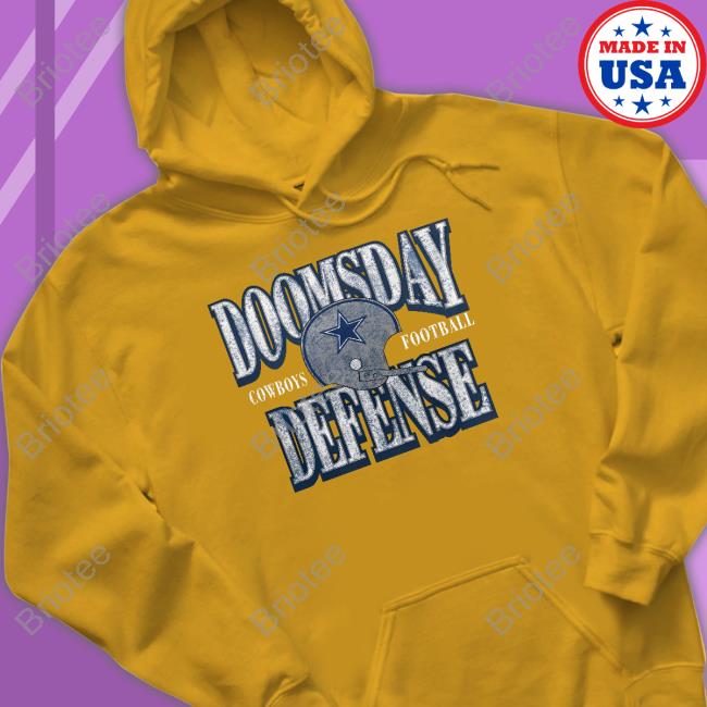 Doomsday Defense Dallas Cowboys Football shirt, hoodie, sweater