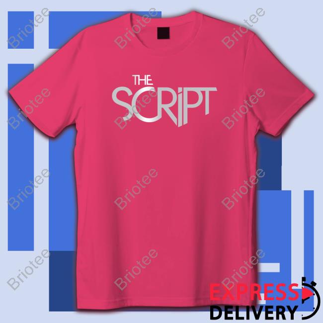 The Script Logo Shirt