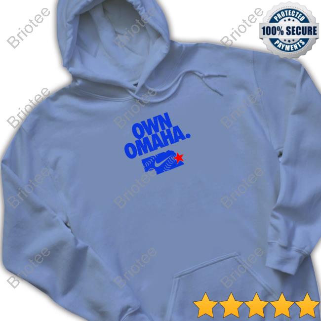 Official Own Omaha Tee Official Own Omaha Tee