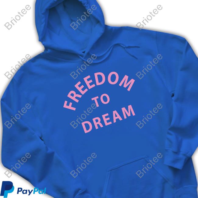 Inter miami hoodie freedom to dream new arrivals