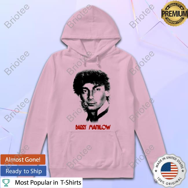 Barry Manilow Tee Barry Manilow Tee