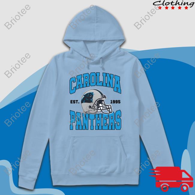 Original Carolina Panthers Est 1995 T-shirt,Sweater, Hoodie, And Long  Sleeved, Ladies, Tank Top