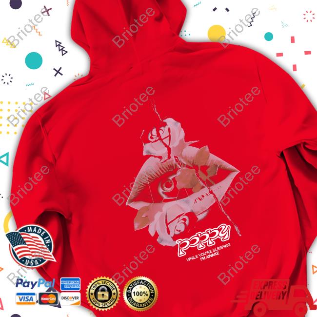 Official Popxmi Merch While You're Sleeping I’M Awake T-Shirt Official Popxmi Merch While You're Sleeping I’M Awake T-Shirt