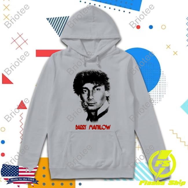 Barry Manilow Tee Barry Manilow Tee