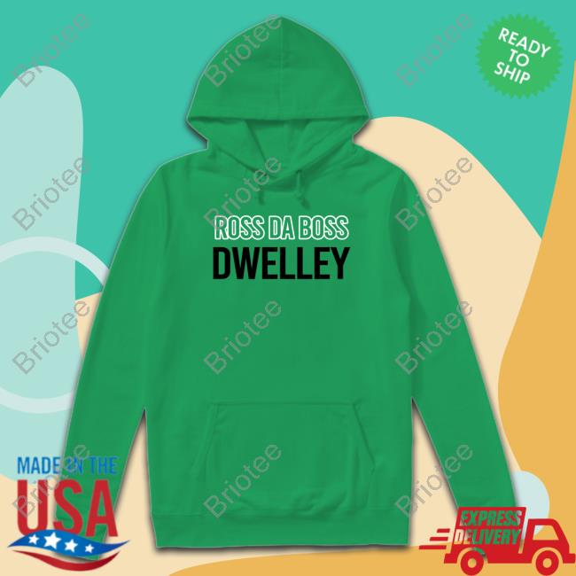 Official trey lance ross da boss dwelley T-shirt, hoodie, sweater