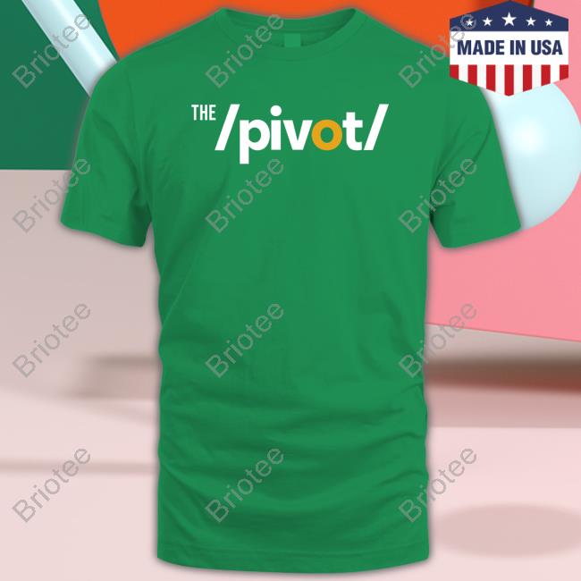 Official The Pivot T-Shirt Official The Pivot T-Shirt