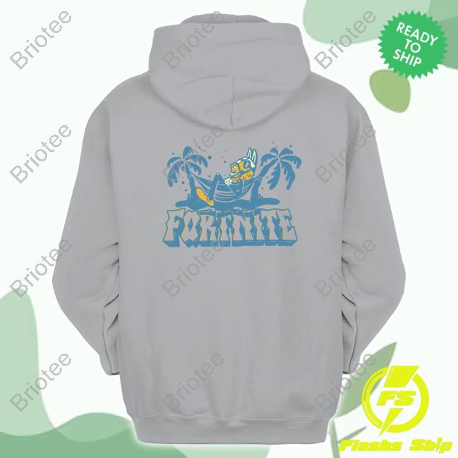 Fortnite merch llama outlet hoodie