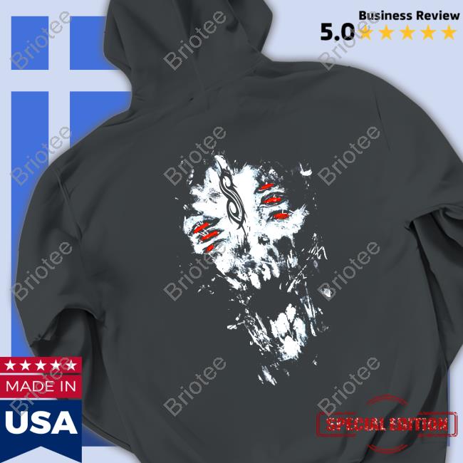 Slipknot Logo Splatter Shirts Slipknot Logo Splatter Shirts