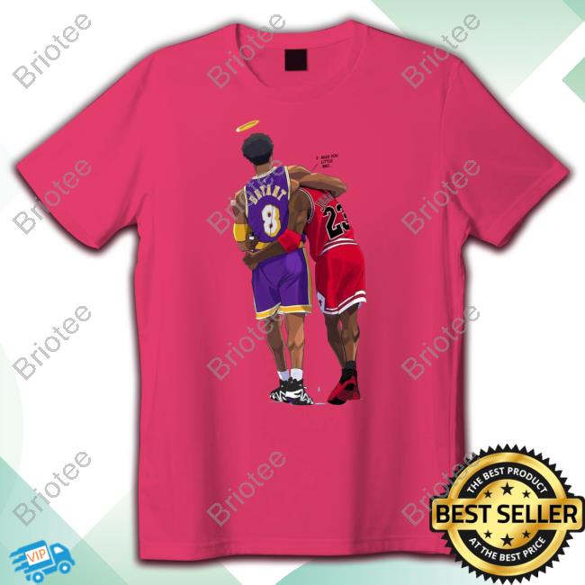 Jayson Tatum Michael Jordan Vs Kobe I Miss You Little Bro T Shirt, hoodie,  sweater, long sleeve and tank top