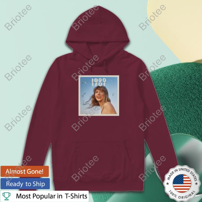 Taylor Swift 1989 Taylor's Version Tee Taylor Swift 1989 Taylor's Version Tee
