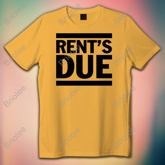 Jalen Hurts Rents Due Shirt