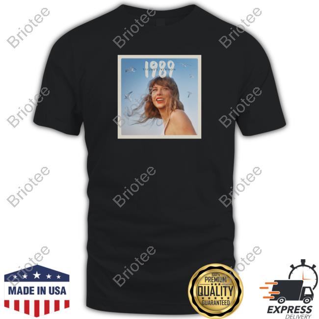 Taylor Swift 1989 Taylor's Version Tee Taylor Swift 1989 Taylor's Version Tee