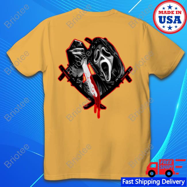 Thehollowsquad Scream Who The Fuck Is This White Crewneck Sweatshirt Thehollowsquad Scream Who The Fuck Is This White Crewneck Sweatshirt