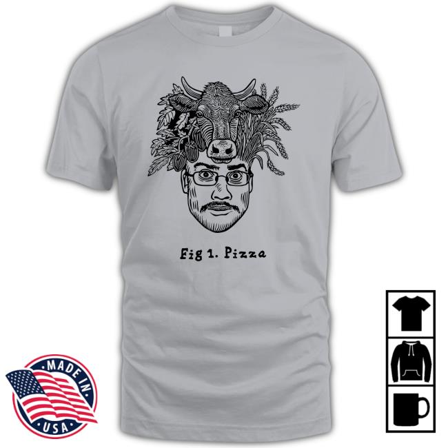 Pizzamas Pizza John Origins Crewneck Sweatshirt Pizzamas Pizza John Origins Crewneck Sweatshirt