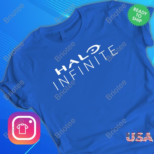 Halo Infinite T-Shirt Halo Infinite T-Shirt