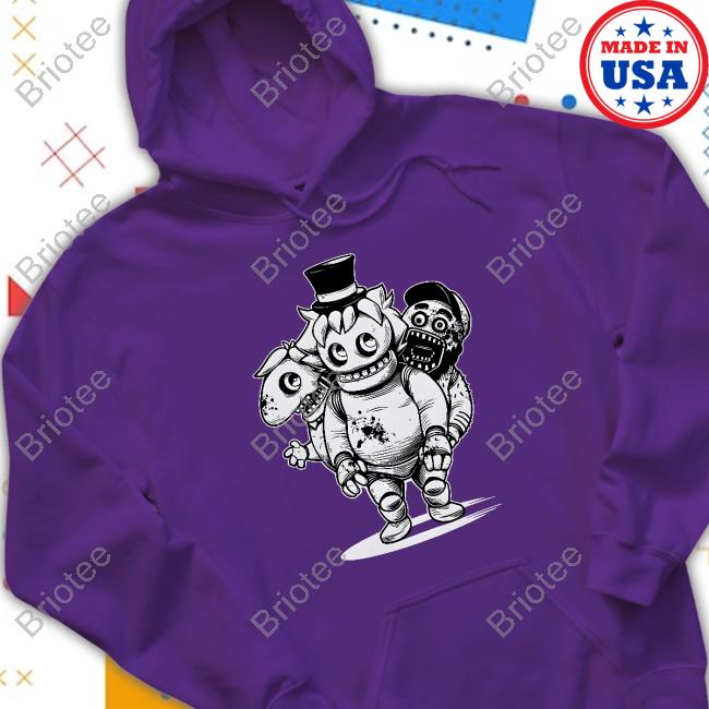 SharkRobot Five Nights At Oney's Tee SharkRobot Five Nights At Oney's Tee