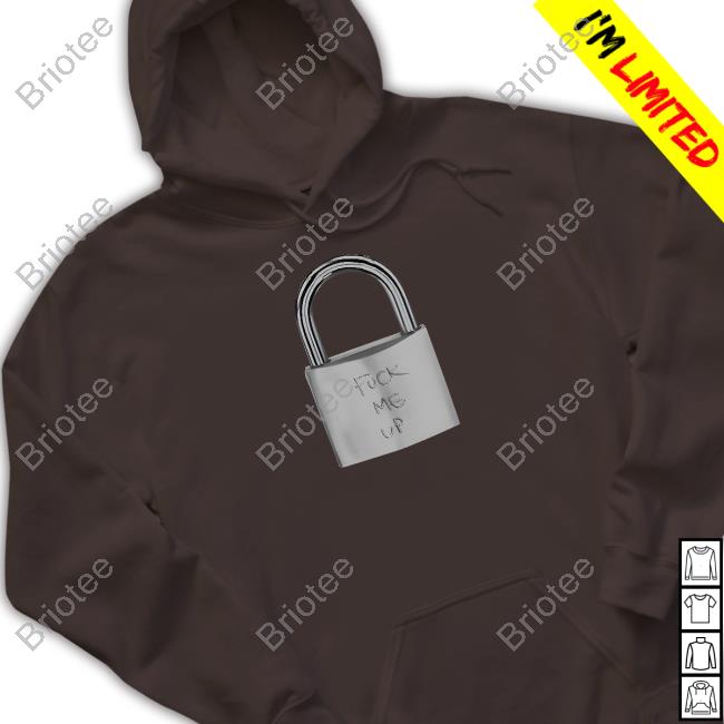 Official Alison Chains Fuvk Me Up Hoodie Official Alison Chains Fuvk Me Up Hoodie