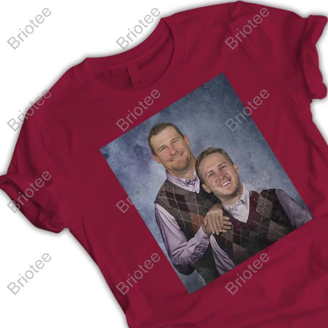 Dan Campbell Jared Goff Step Brothers Shirt