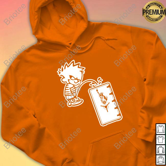 Pissing on Safe Hoodie Pissing on Safe Hoodie