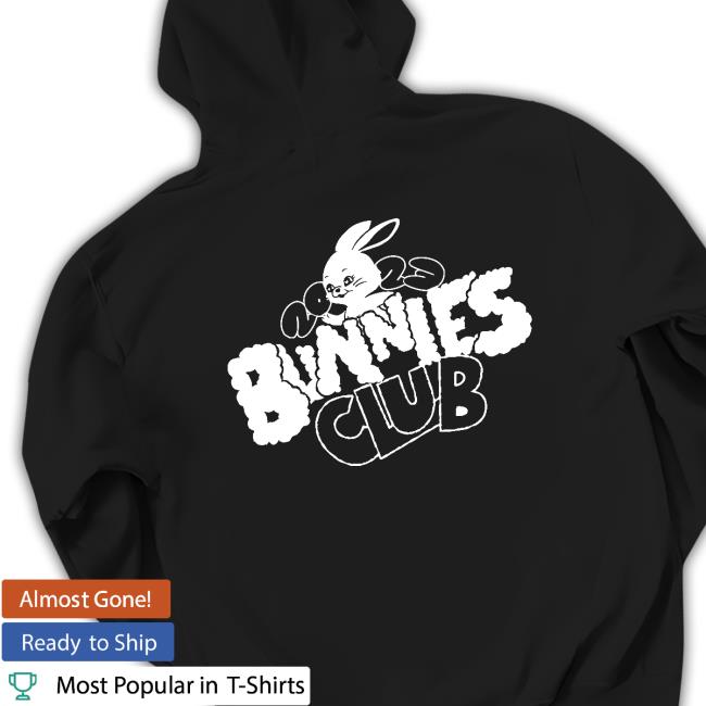 2023 Bunnies Club Long Sleeve T Shirt - Briotee