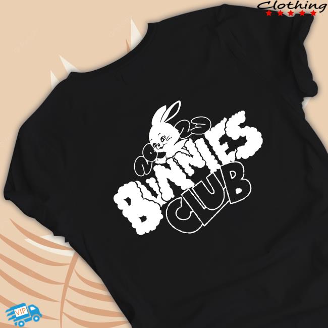 2023 Bunnies Club Long Sleeve T Shirt - Briotee