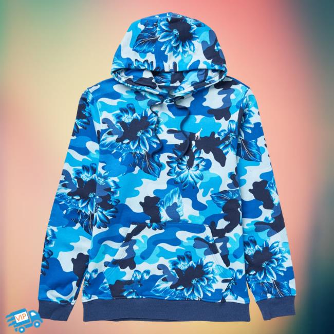 Lrg camo online hoodie