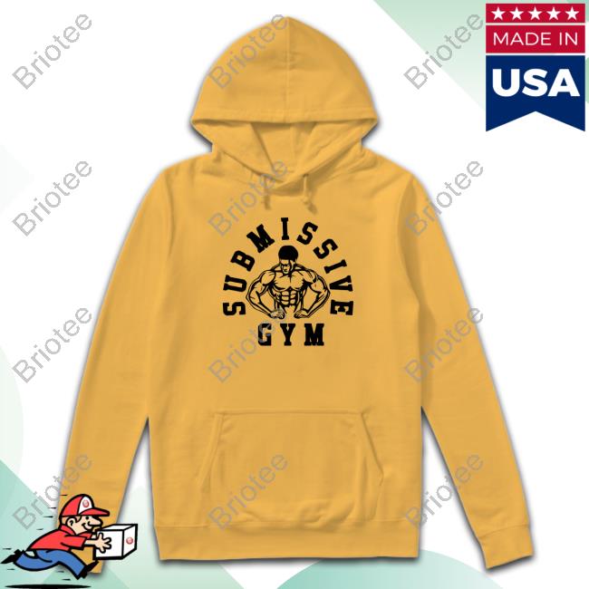 Official Destin Conrad Merch Submissive Gym Hoodies Official Destin Conrad Merch Submissive Gym Hoodies