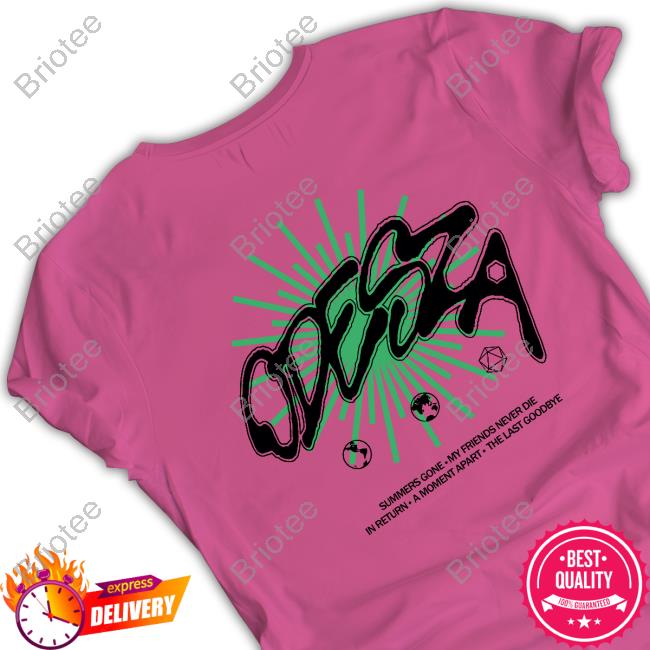 Odesza Merch Odesza Graffiti Tee Odesza Merch Odesza Graffiti Tee