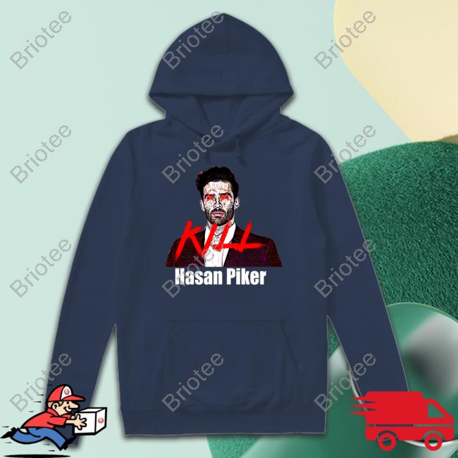 Official Hasan Piker Kill Tee Shirt Official Hasan Piker Kill Tee Shirt