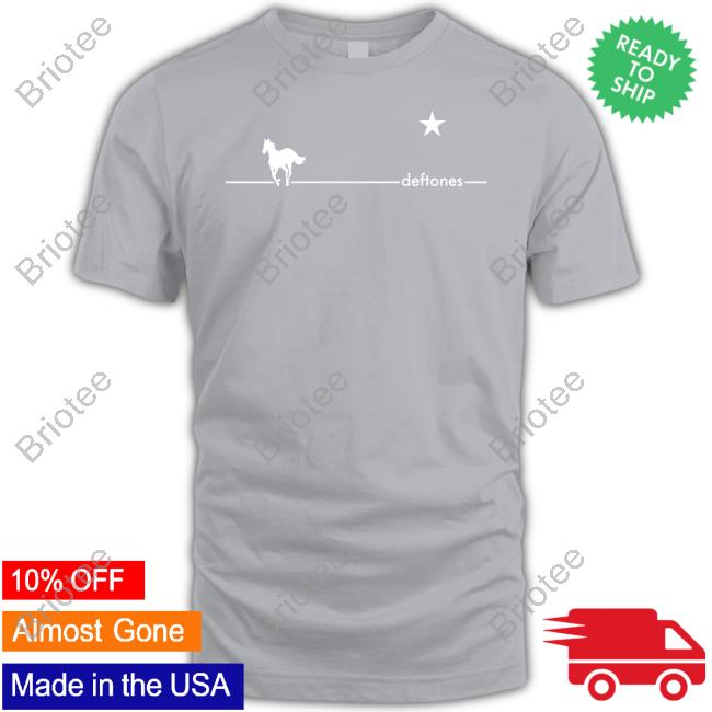 Official Deftones Shop White Pony Navy Flag Hoodie Official Deftones Shop White Pony Navy Flag Hoodie