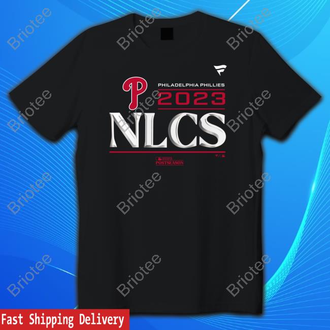 Official Philadelphia Phillies Baseball Shirts Mlb Postseason 2023