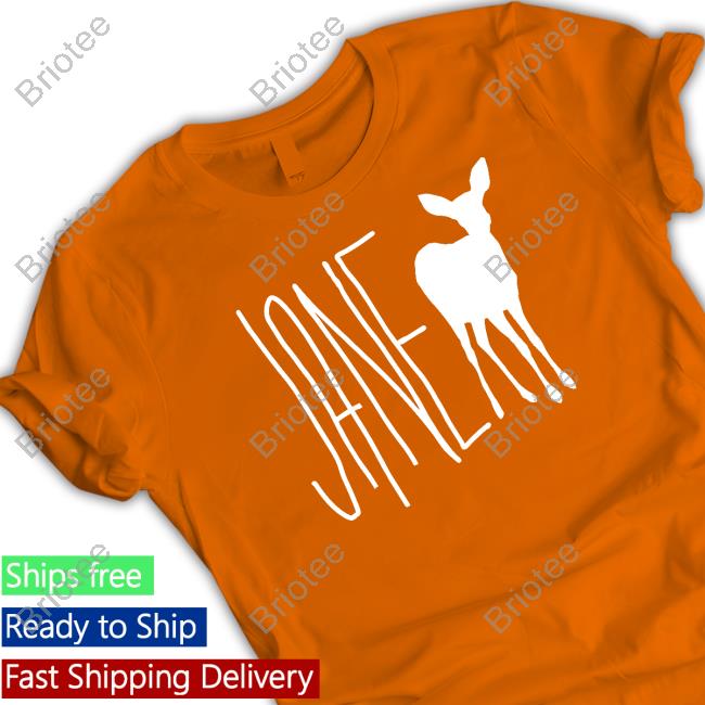 Life Is Strange Jane Doe Shirt Life Is Strange Jane Doe Shirt