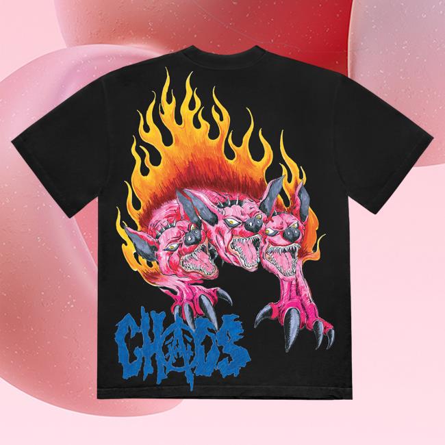 Official Travis Scott Merch Store Travis Scott Utopia X St Michael 1B Tee Black TravisScott Shop