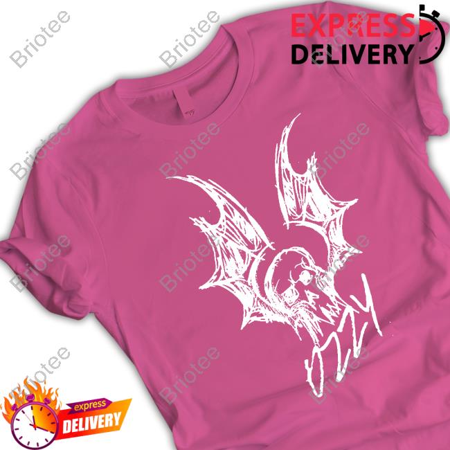 Ozzy Osbourne Merch Bat Sketch Black Sweatshirt Ozzy Osbourne Merch Bat Sketch Black Sweatshirt