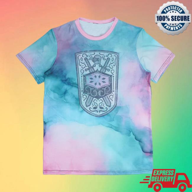 Official Mr Fruit House Fruit Tie Dye T-Shirt Official Mr Fruit House Fruit Tie Dye T-Shirt