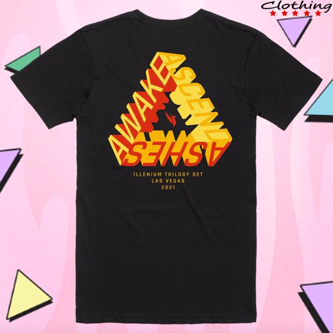 Official Illenium Merch Store Illenium Black Event Attractive Shirt Illenium Shop Official Illenium Merch Store Illenium Black Event Attractive Shirt Illenium Shop