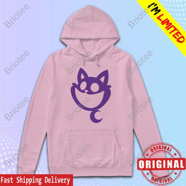 Official poppy Playtime Merch Catnap Face T-Shirt, hoodie, sweater